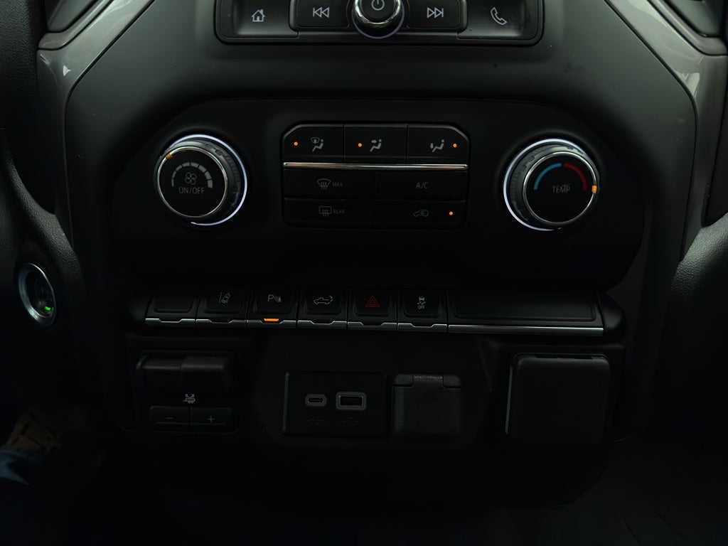 2025 Chevrolet Silverado Work Truck