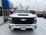 2025 Chevrolet Silverado Work Truck