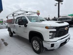 2025 Chevrolet Silverado Work Truck