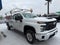 2025 Chevrolet Silverado Work Truck
