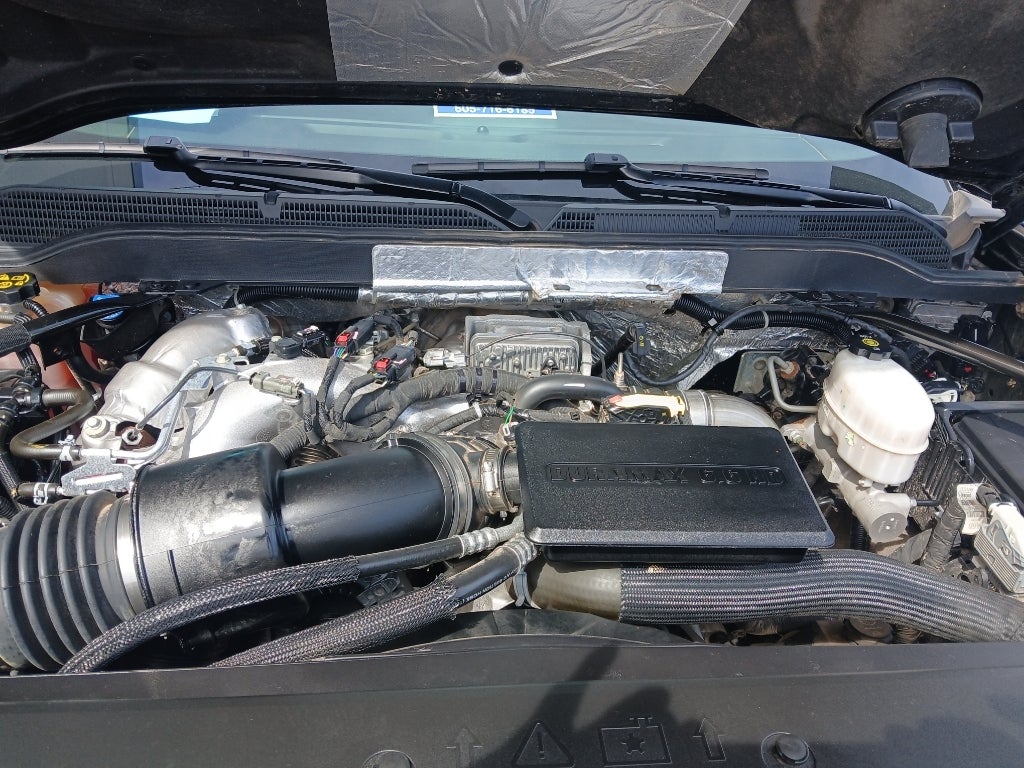 2019 Chevrolet Silverado LTZ