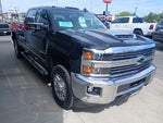 2019 Chevrolet Silverado LTZ