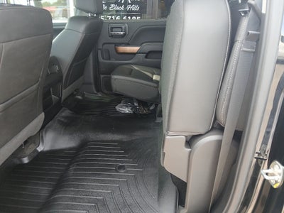 2019 Chevrolet Silverado LTZ
