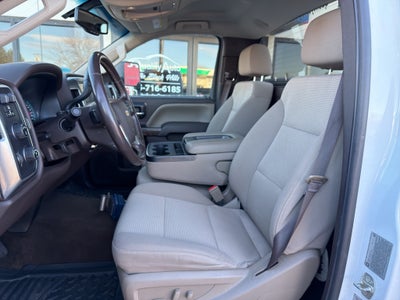 2017 Chevrolet Silverado LT