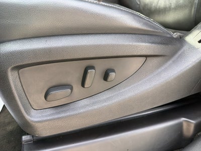 2016 Chevrolet Silverado LTZ