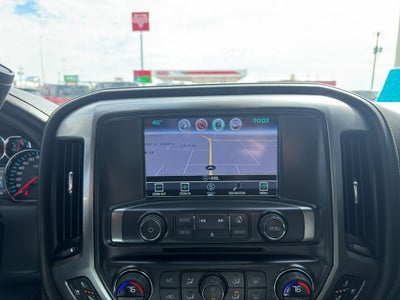 2016 Chevrolet Silverado LTZ