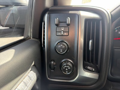 2016 Chevrolet Silverado LTZ