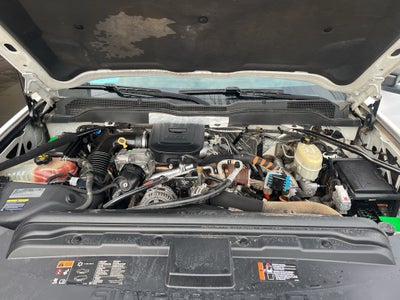 2016 Chevrolet Silverado LT