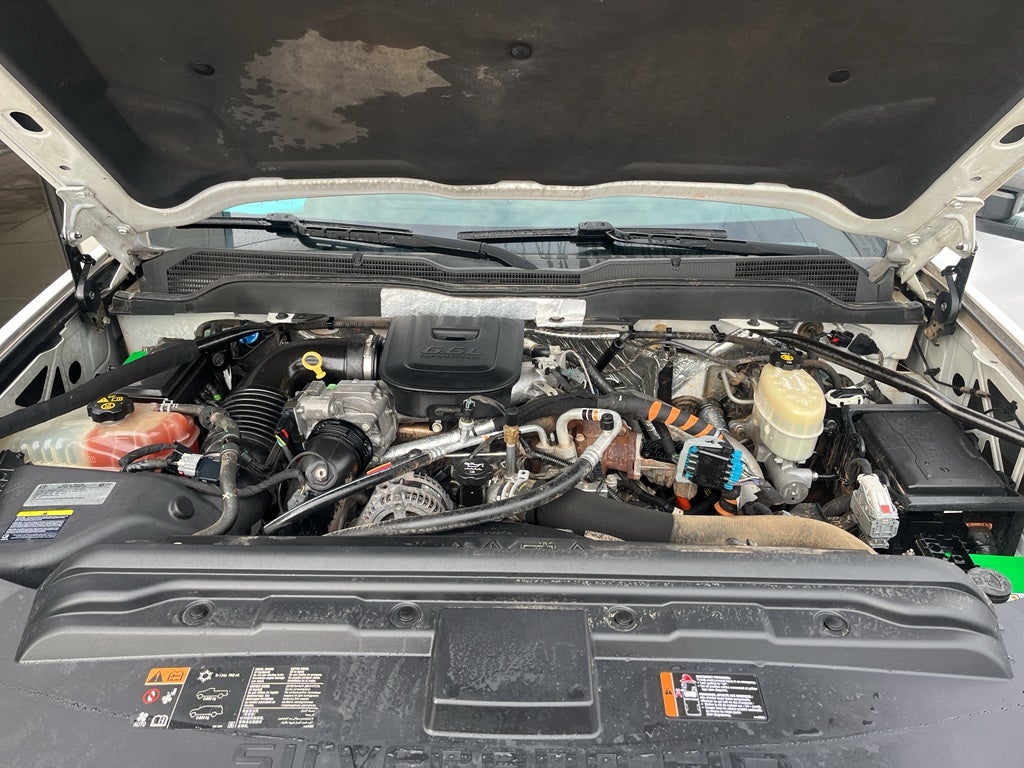 2016 Chevrolet Silverado LT