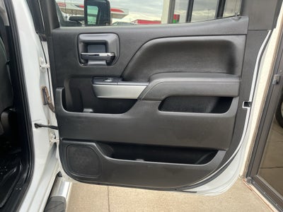 2016 Chevrolet Silverado LT