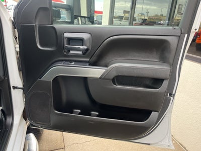 2016 Chevrolet Silverado LT