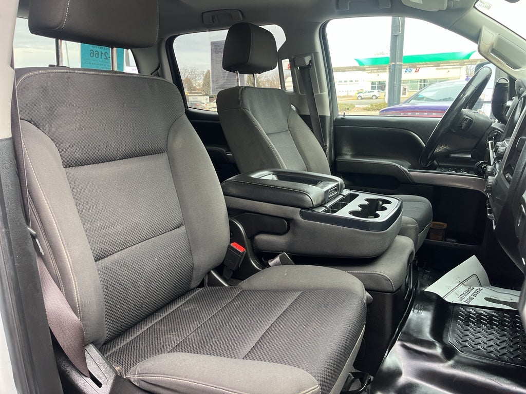 2016 Chevrolet Silverado LT