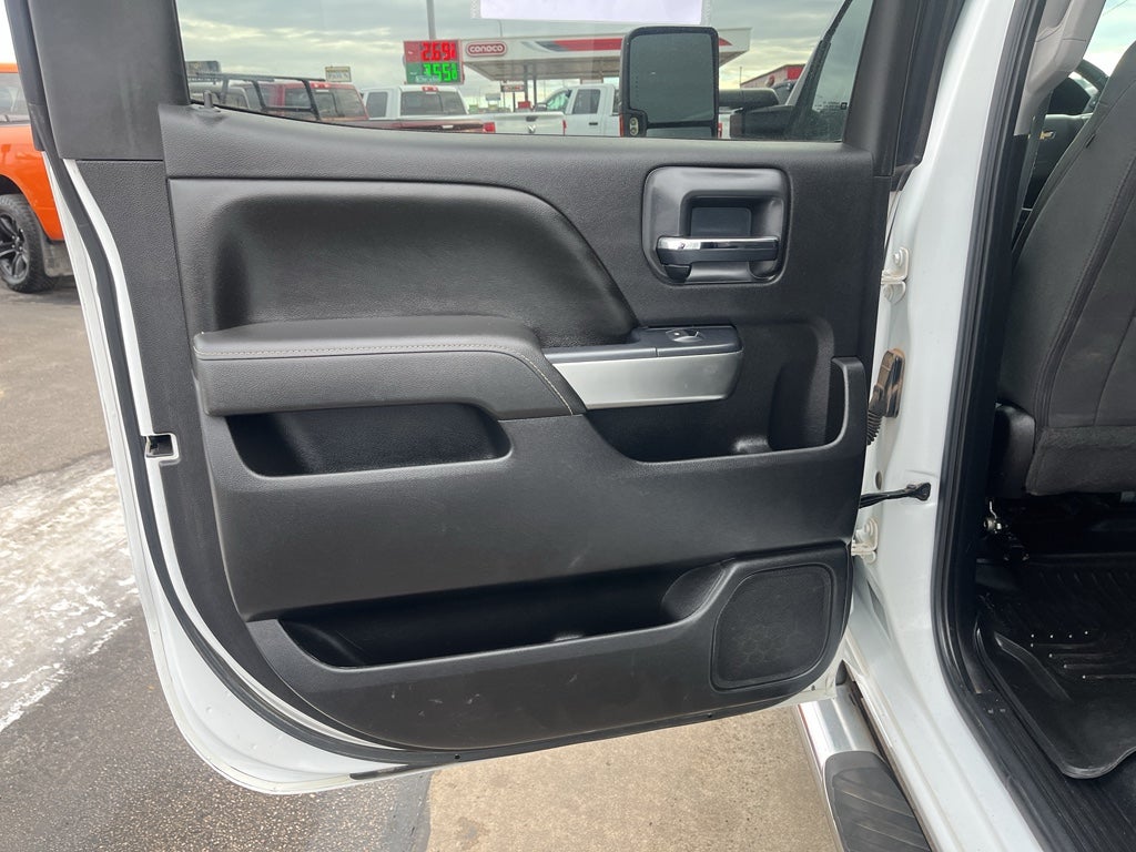 2016 Chevrolet Silverado LT