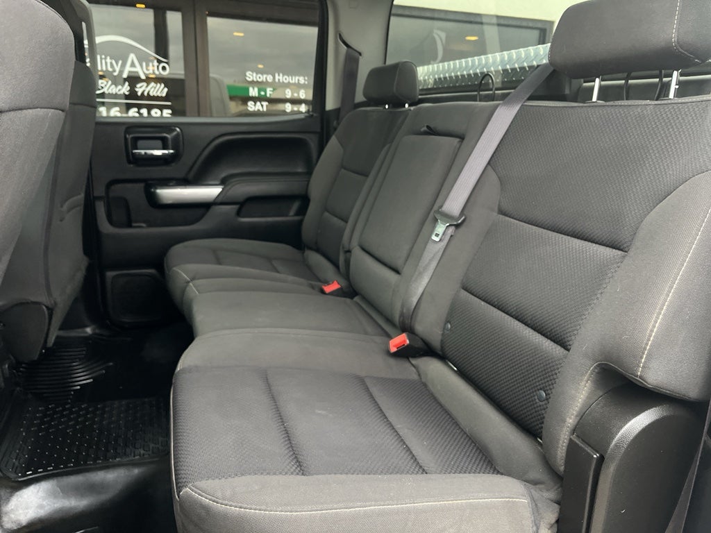 2016 Chevrolet Silverado LT