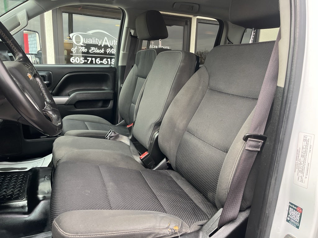 2016 Chevrolet Silverado LT