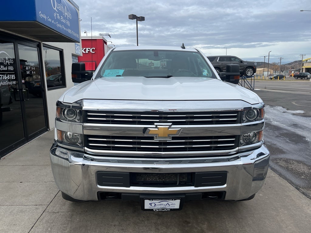 2016 Chevrolet Silverado LT