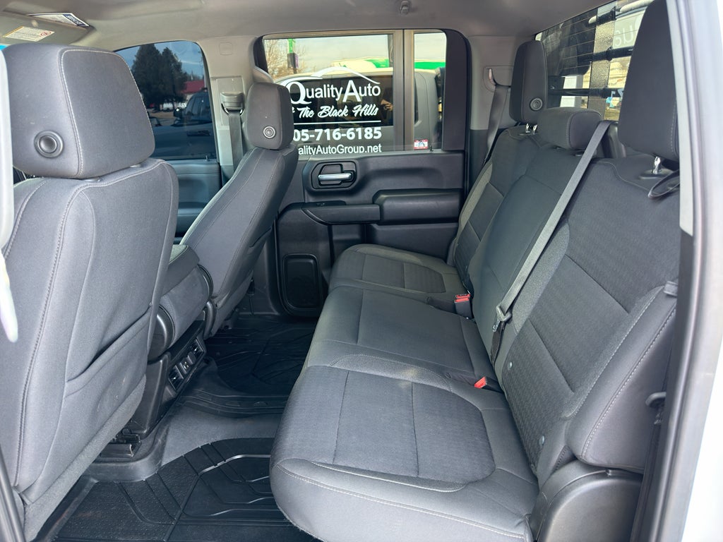 2023 Chevrolet Silverado LT