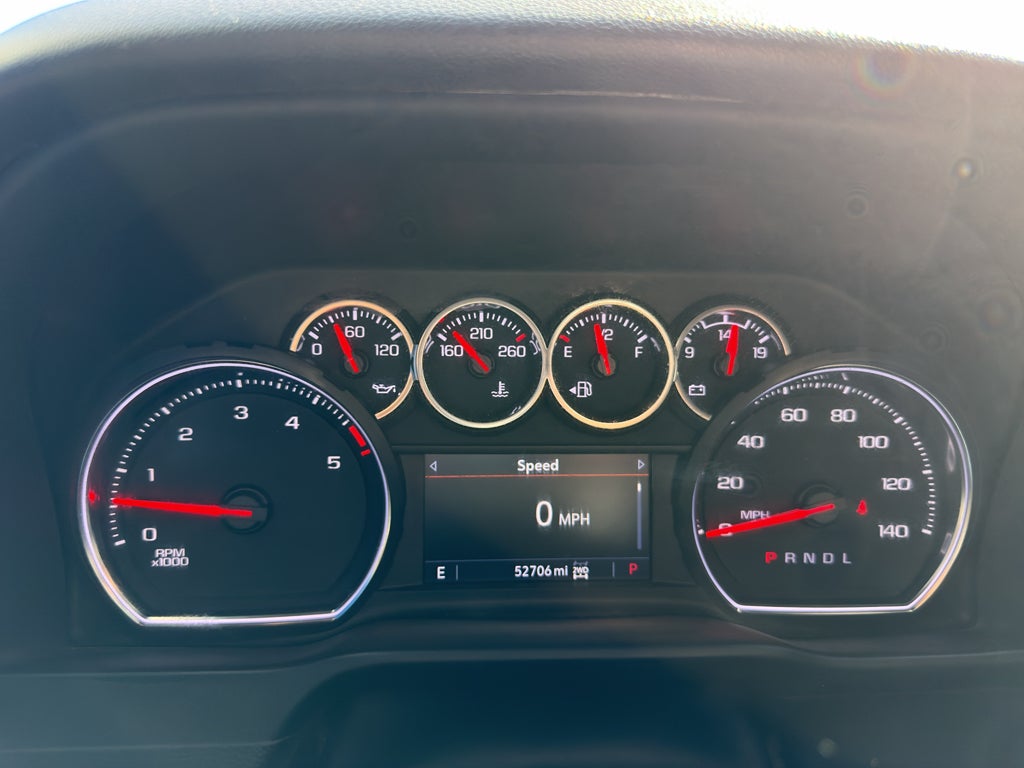 2023 Chevrolet Silverado LT