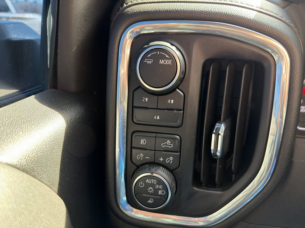 2023 Chevrolet Silverado LT