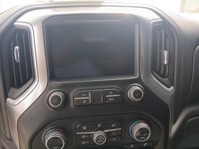 2023 Chevrolet Silverado LT