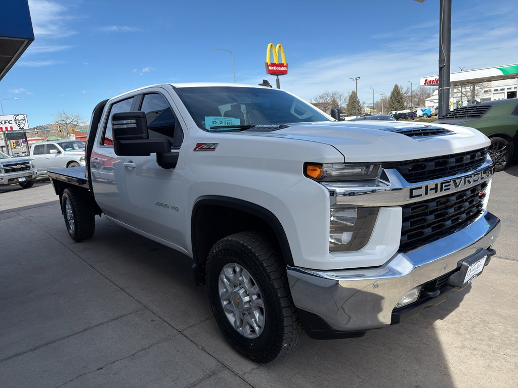 2023 Chevrolet Silverado LT