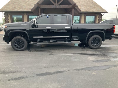 2024 Chevrolet Silverado High Country