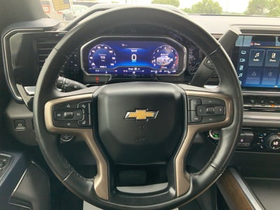 2024 Chevrolet Silverado High Country