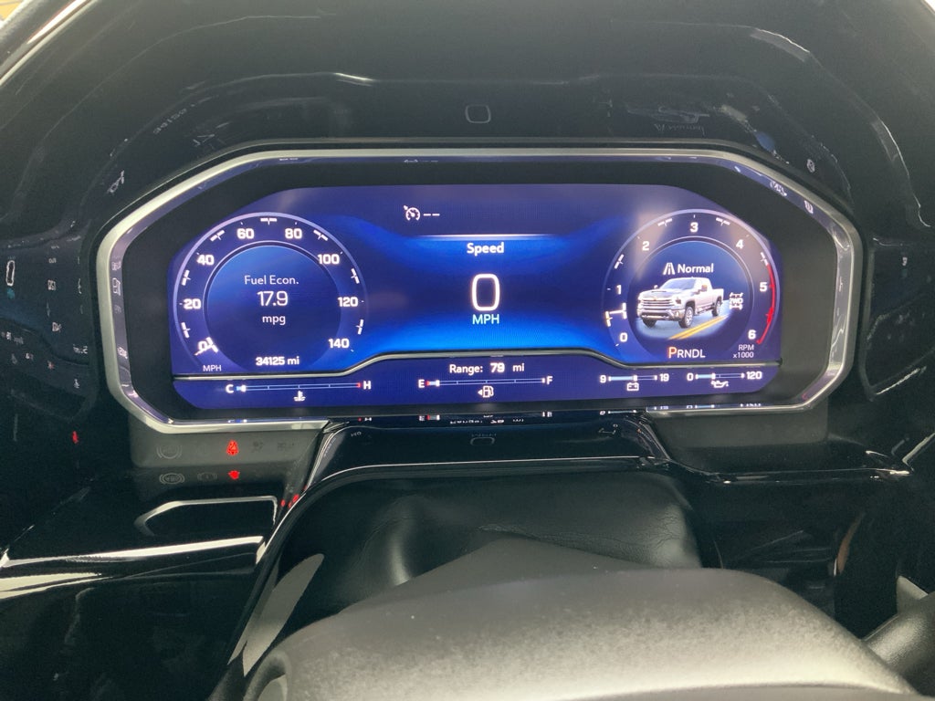 2024 Chevrolet Silverado High Country