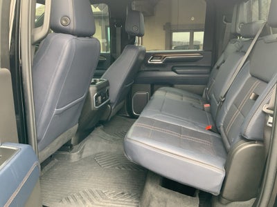 2024 Chevrolet Silverado High Country