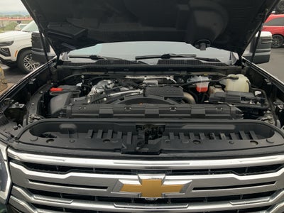 2024 Chevrolet Silverado High Country