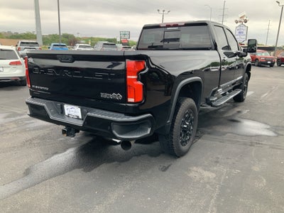 2024 Chevrolet Silverado High Country