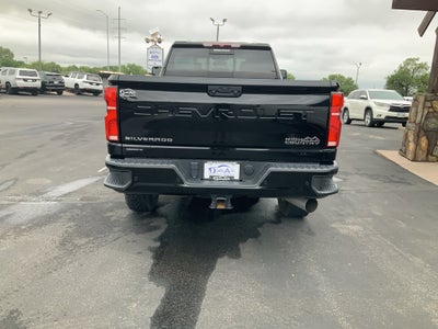 2024 Chevrolet Silverado High Country