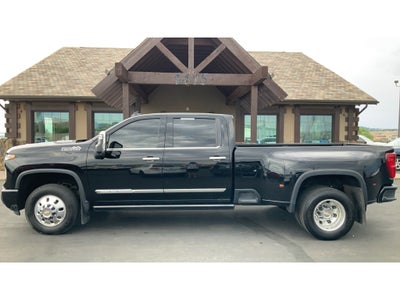2024 Chevrolet Silverado High Country