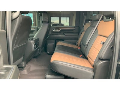 2024 Chevrolet Silverado High Country