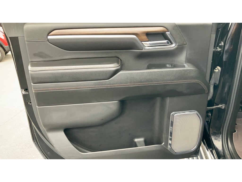 2024 Chevrolet Silverado High Country