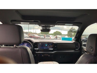 2024 Chevrolet Silverado High Country