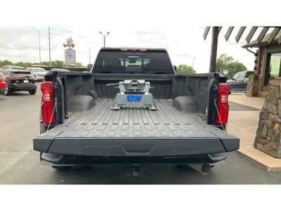 2024 Chevrolet Silverado High Country