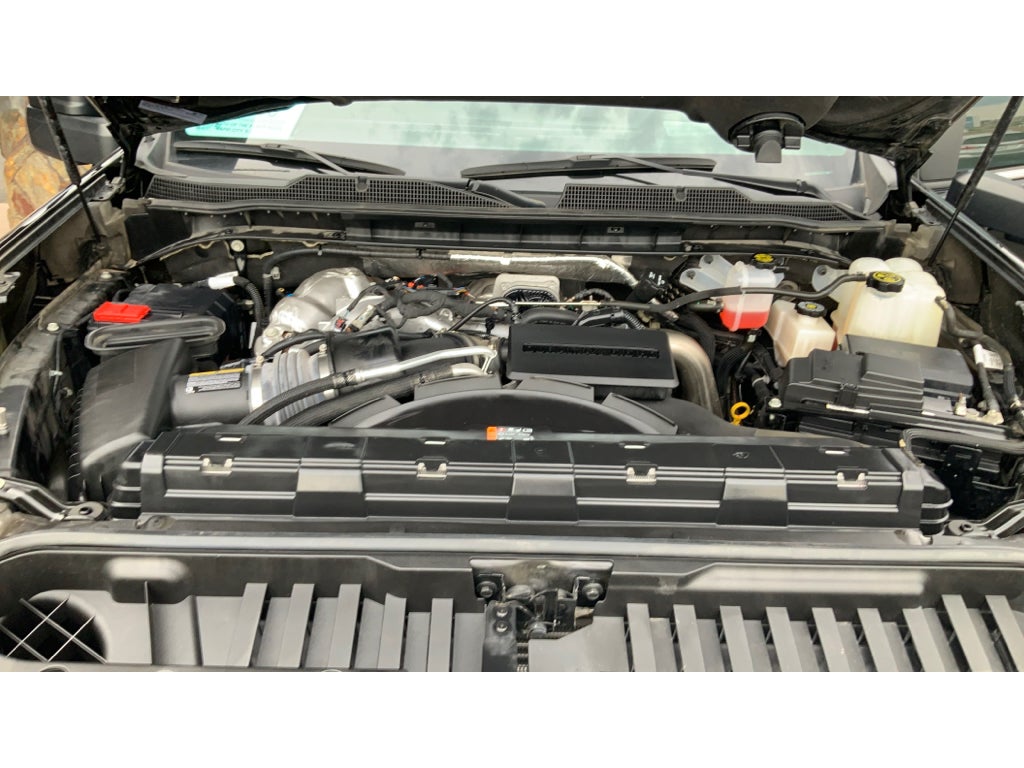 2024 Chevrolet Silverado High Country