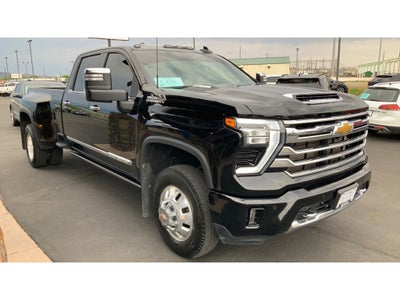 2024 Chevrolet Silverado High Country