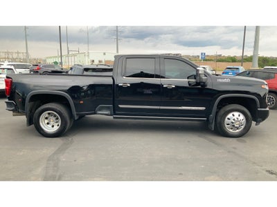 2024 Chevrolet Silverado High Country
