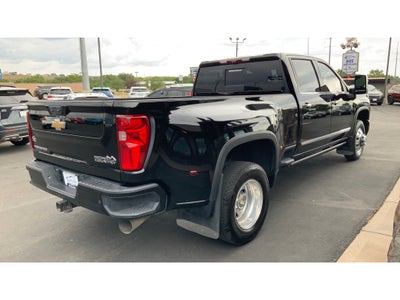 2024 Chevrolet Silverado High Country