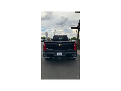 2024 Chevrolet Silverado High Country
