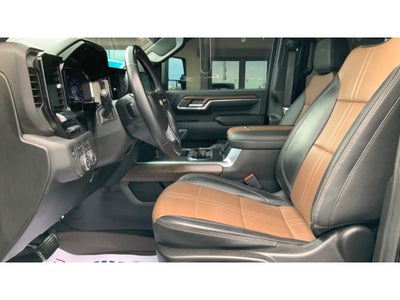 2024 Chevrolet Silverado High Country