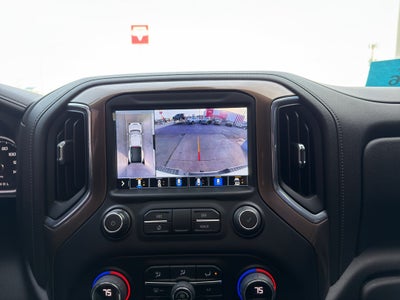 2022 Chevrolet Silverado High Country