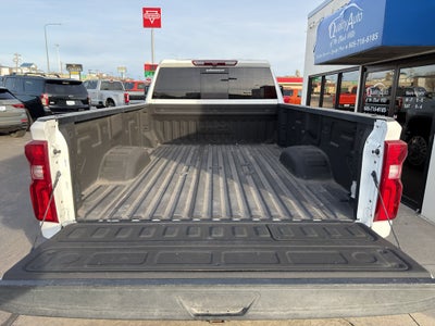 2022 Chevrolet Silverado High Country