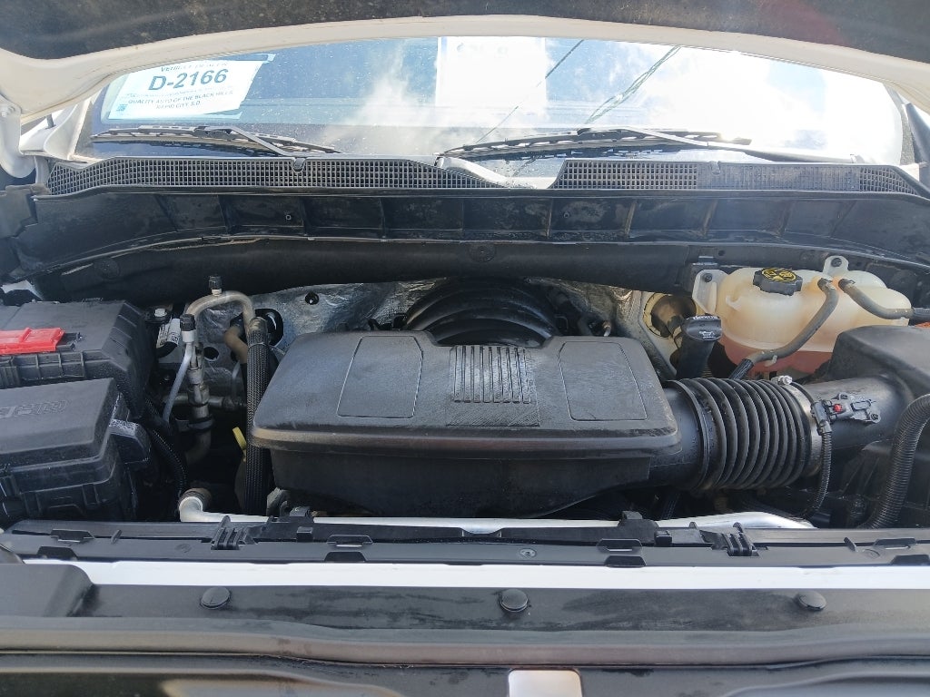 2022 Chevrolet Silverado LT