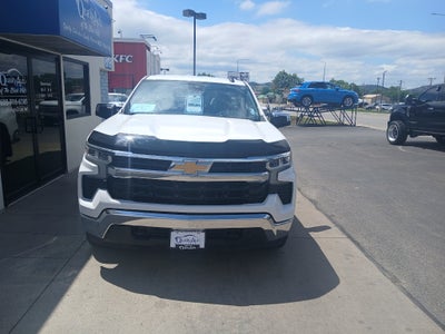 2022 Chevrolet Silverado LT