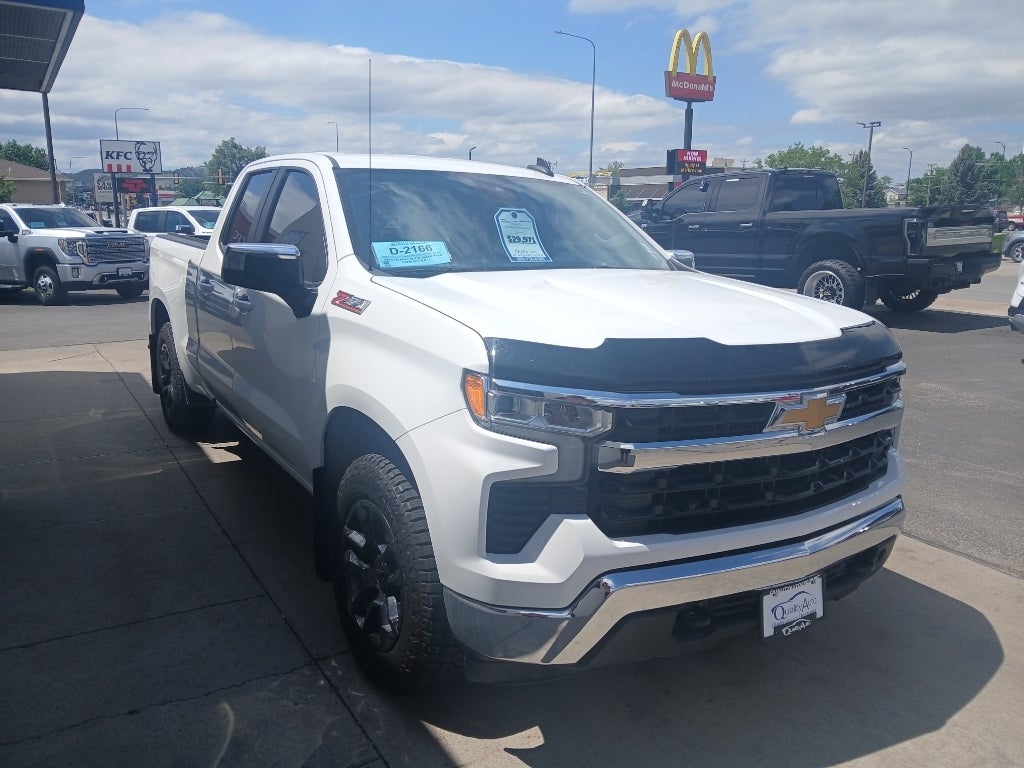 2022 Chevrolet Silverado LT