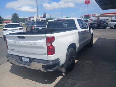 2022 Chevrolet Silverado LT