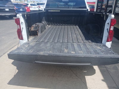 2022 Chevrolet Silverado LT